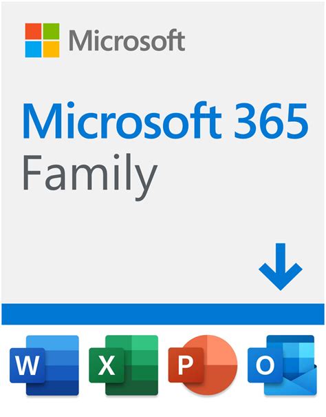 what is microsoft 365 family.